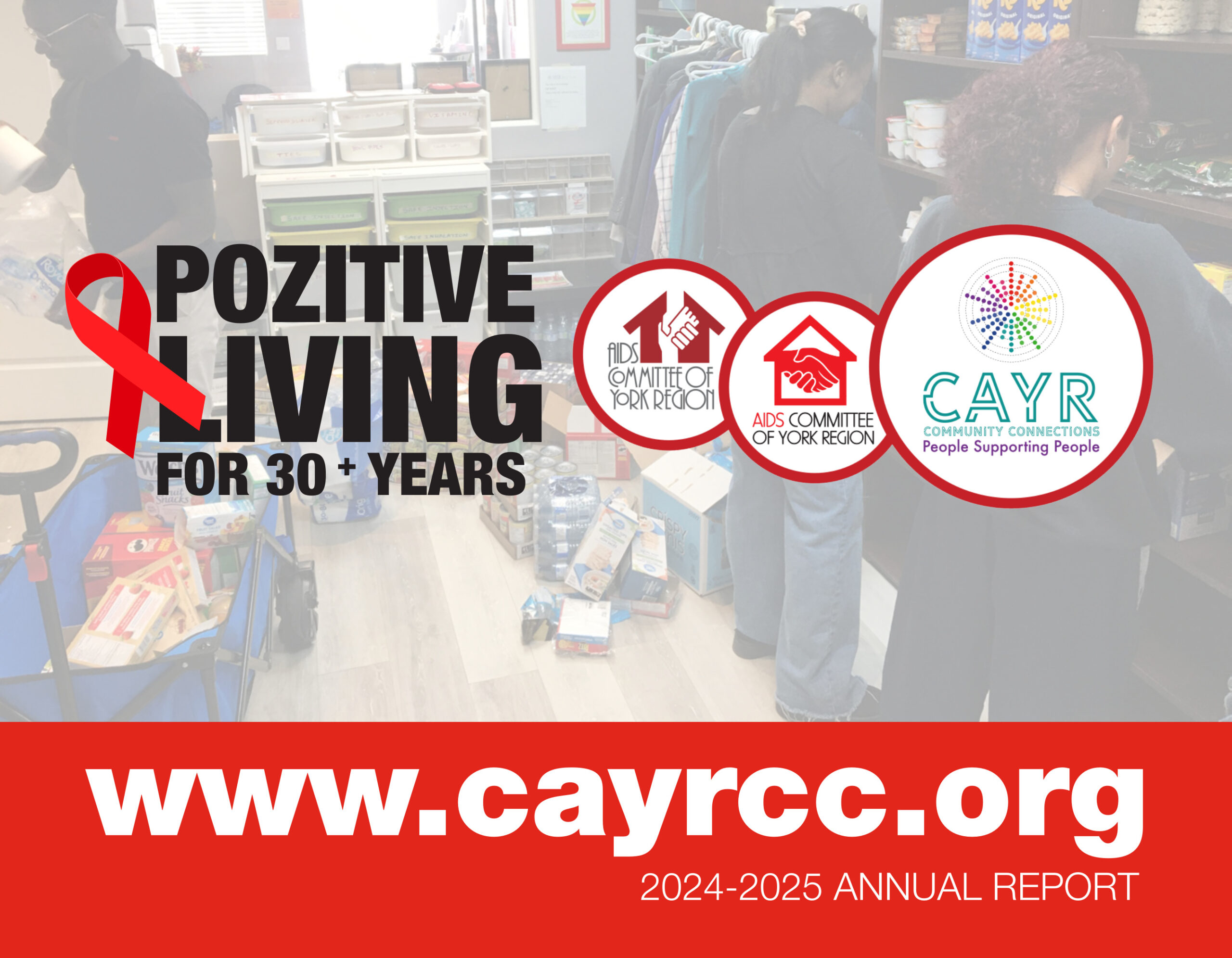 Annual General Report Cover
